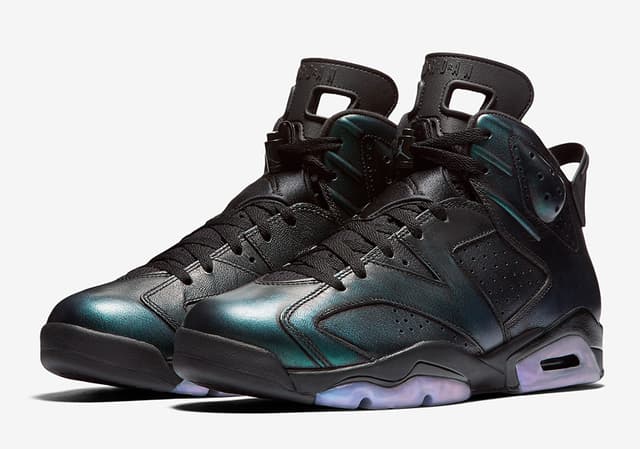 Air Jordan 6 “All Star” Jordan release photo