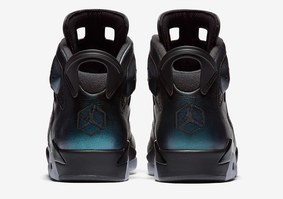 Air Jordan 6 “All Star” release photo 5