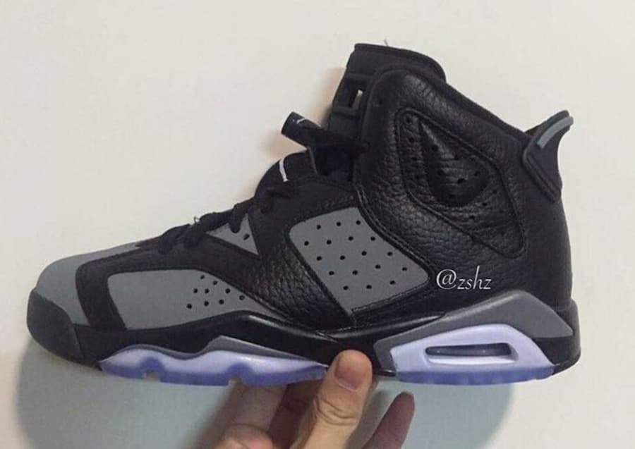 Air Jordan 6 GS release photo 1