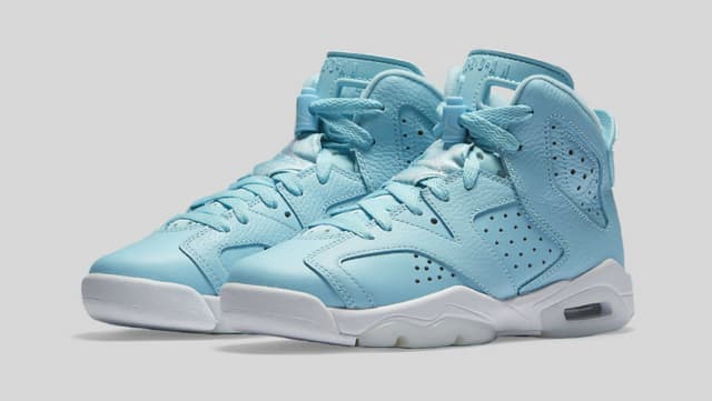 Air Jordan 6 GS “Pantone” Jordan release photo