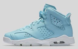 Air Jordan 6 GS “Pantone” release thumbnail 2