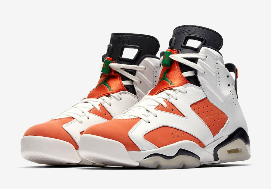 Air Jordan 6 “Like Mike” Jordan release photo