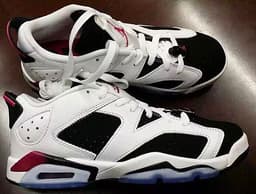 Air Jordan 6 Low GS “Fuchsia” release thumbnail 1