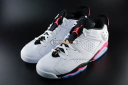 Air Jordan 6 Low 'Infrared23 release thumbnail 3