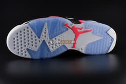 Air Jordan 6 Low 'Infrared23 release thumbnail 4