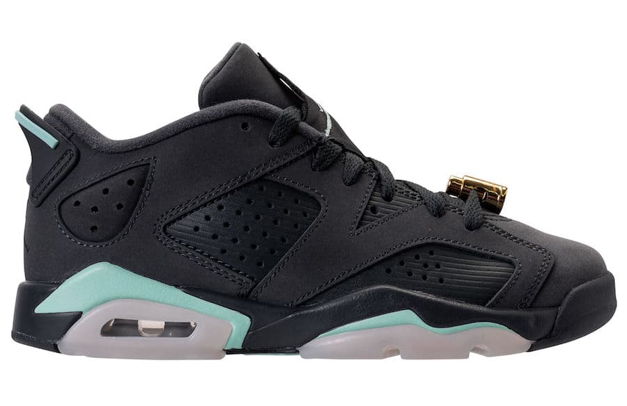 Air Jordan 6 Low GS Jordan release photo