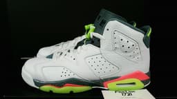Air Jordan 6 GS release thumbnail 2