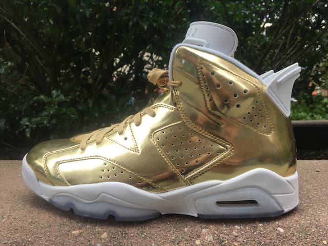 Air Jordan 6 Pinnacle Jordan release photo