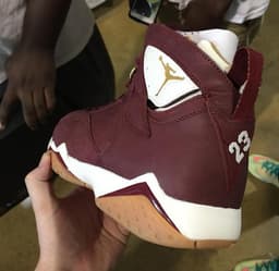 Air Jordan 7 “Celebration Collection” release thumbnail 4