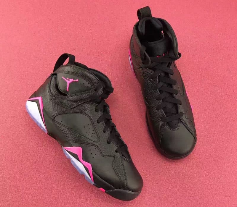 Air Jordan 7 GS` release photo 2