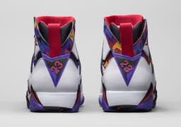 Air Jordan 7 Retro “Sweater” release thumbnail 2