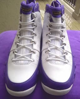 Air Jordan 9 “Kobe Bryant” PE release thumbnail 3
