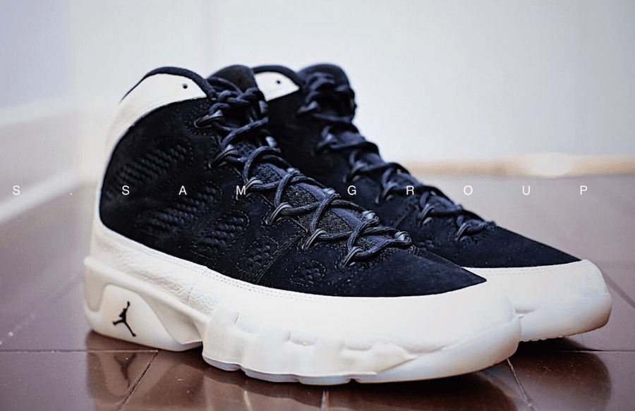 Air Jordan 9 “LA” release photo 3