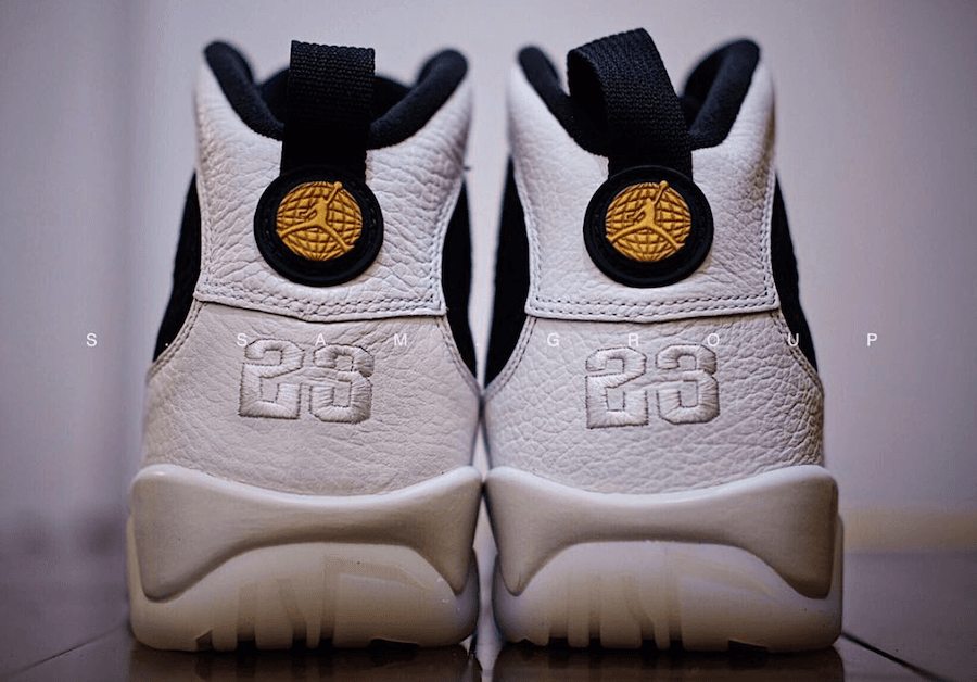 Air Jordan 9 “LA” release photo 4