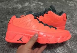 Air Jordan 9 Low release thumbnail 4