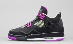 Air Jordan 4 GS “Fuchsia” release thumbnail 1
