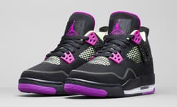 Air Jordan 4 GS “Fuchsia” release thumbnail 2