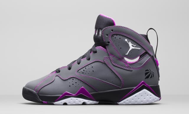 Air Jordan 7 GS Jordan release photo