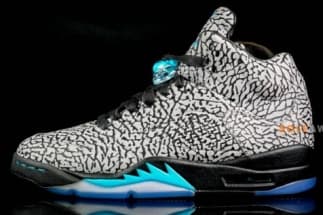Air Jordan V Jordan release photo