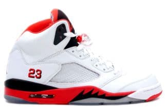 Air Jordan V  release photo 1