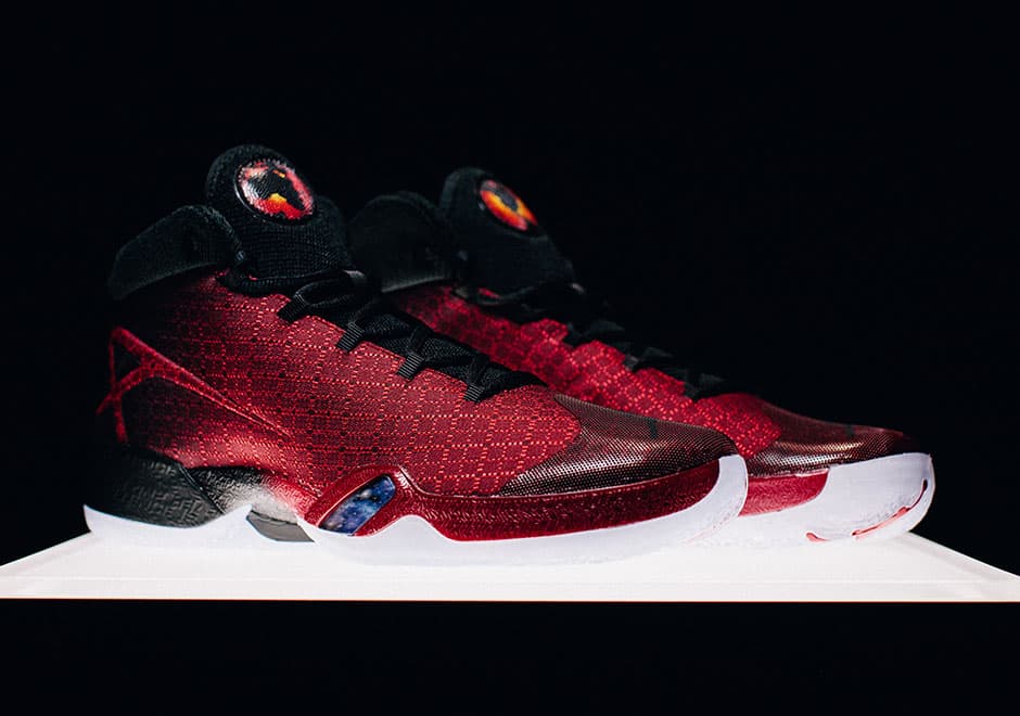 Air Jordan XXX release photo 1