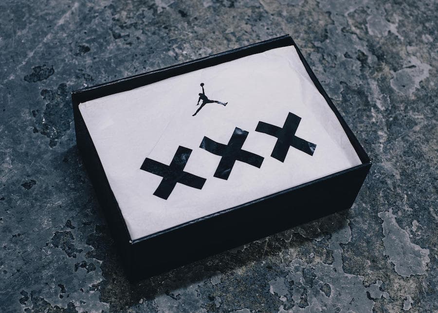 Air Jordan XXX release photo 2