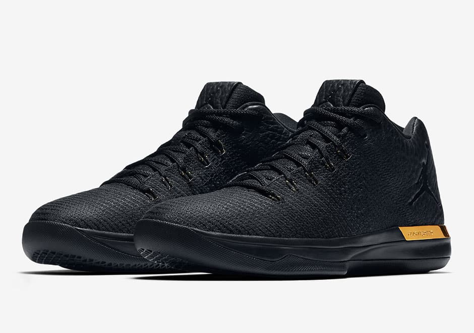 Air Jordan XXX1 Low Jordan release photo