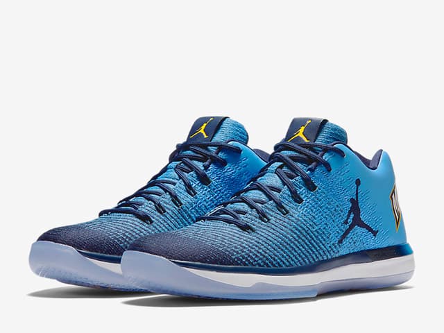 Air Jordan XXX1 Low Jordan release photo
