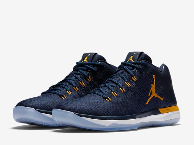 Air Jordan XXX1 Low Jordan release photo