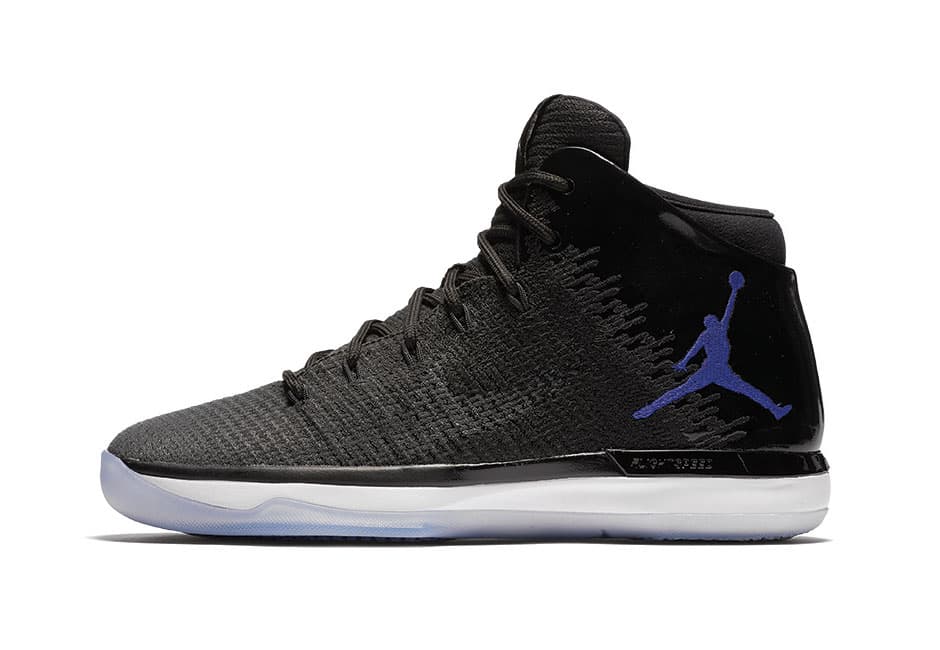Air Jordan XXX1 “Space Jam” Jordan release photo