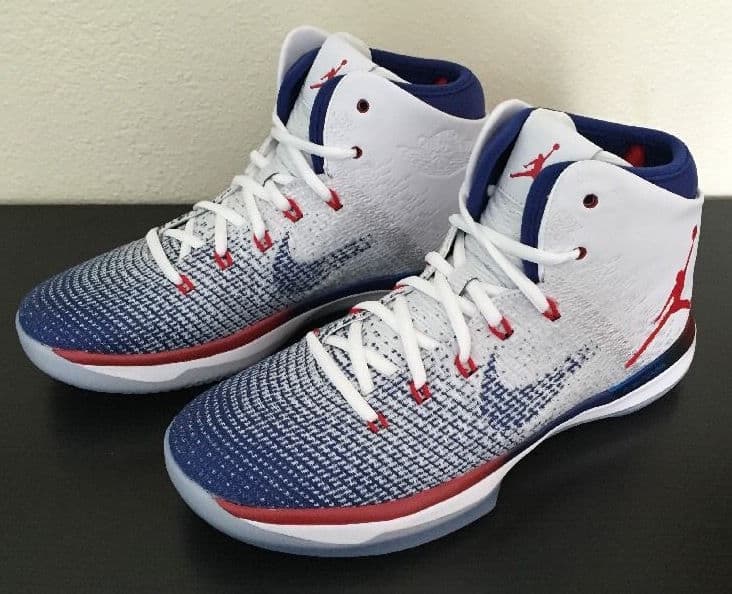 Air Jordan XXX1 “USA” release photo 1