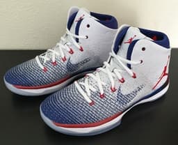 Air Jordan XXX1 “USA” release thumbnail 1