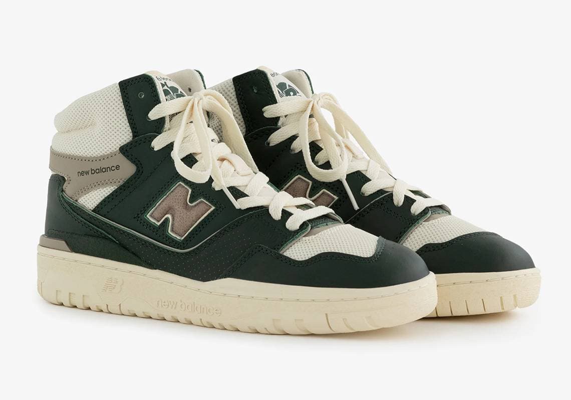 Aimé Leon Dore x New Balance 650 New Balance release photo