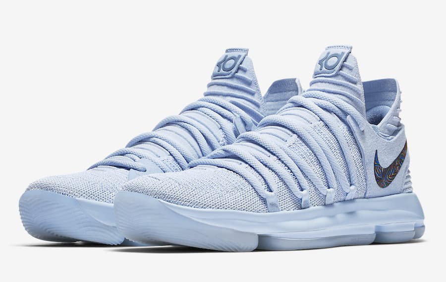 Nike KD 10 “Anniversary” Nike release photo