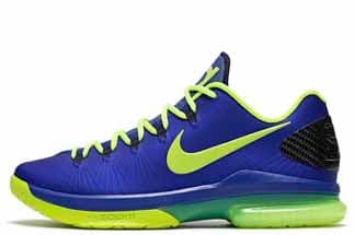 Nike KD V Elite “Superhero” Nike release photo
