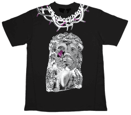 VLONE- JESUS PIECE T-SHIRT release thumbnail 1