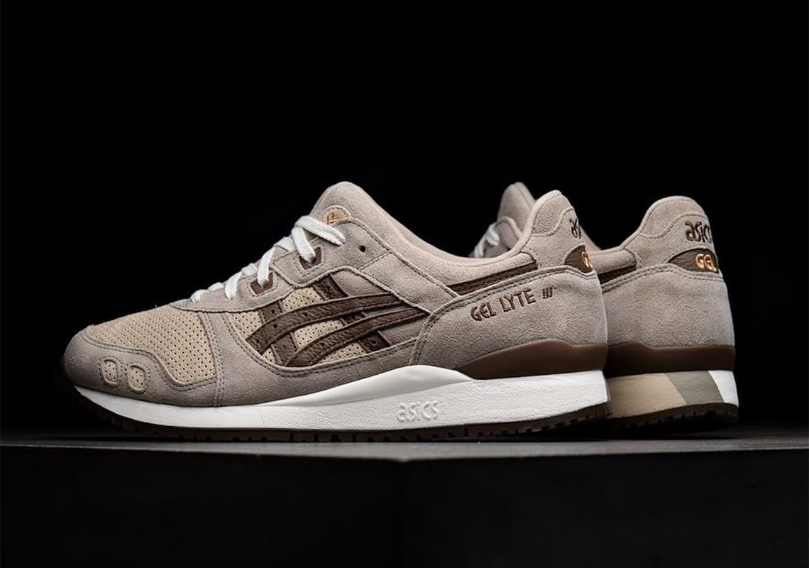 ASICS GEL-Lyte III "Spring" ASICS release photo