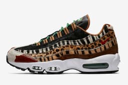 atmos x Nike Air Max 95 DLX “Animal Pack” release thumbnail 2