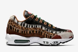 atmos x Nike Air Max 95 DLX “Animal Pack” release thumbnail 3
