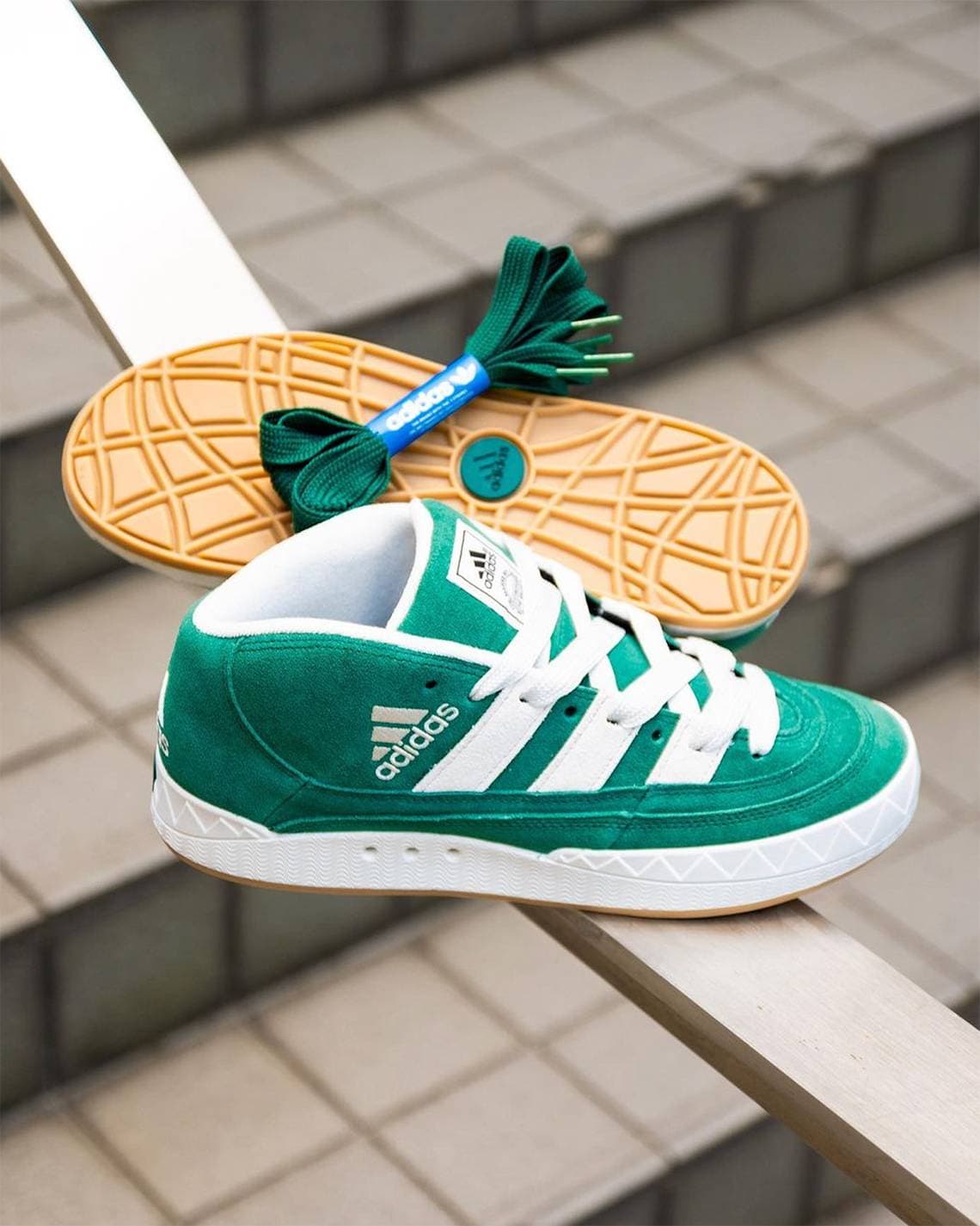 atmos x adidas Adimatic Mid adidas release photo