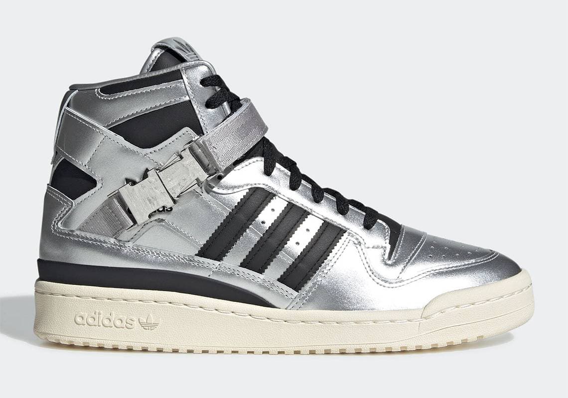 atmos x adidas Forum '84 High adidas release photo
