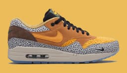 atmos x Nike Air Max 1 “Safari” release thumbnail 1