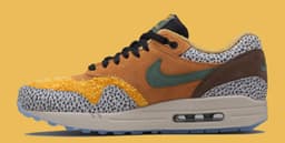 atmos x Nike Air Max 1 “Safari” release thumbnail 2