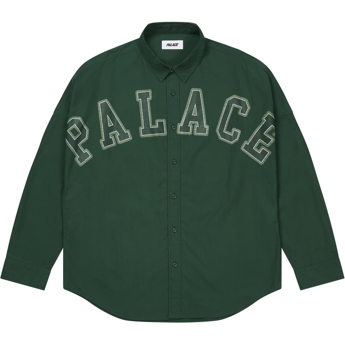 Archy Shirt Green release photo 1