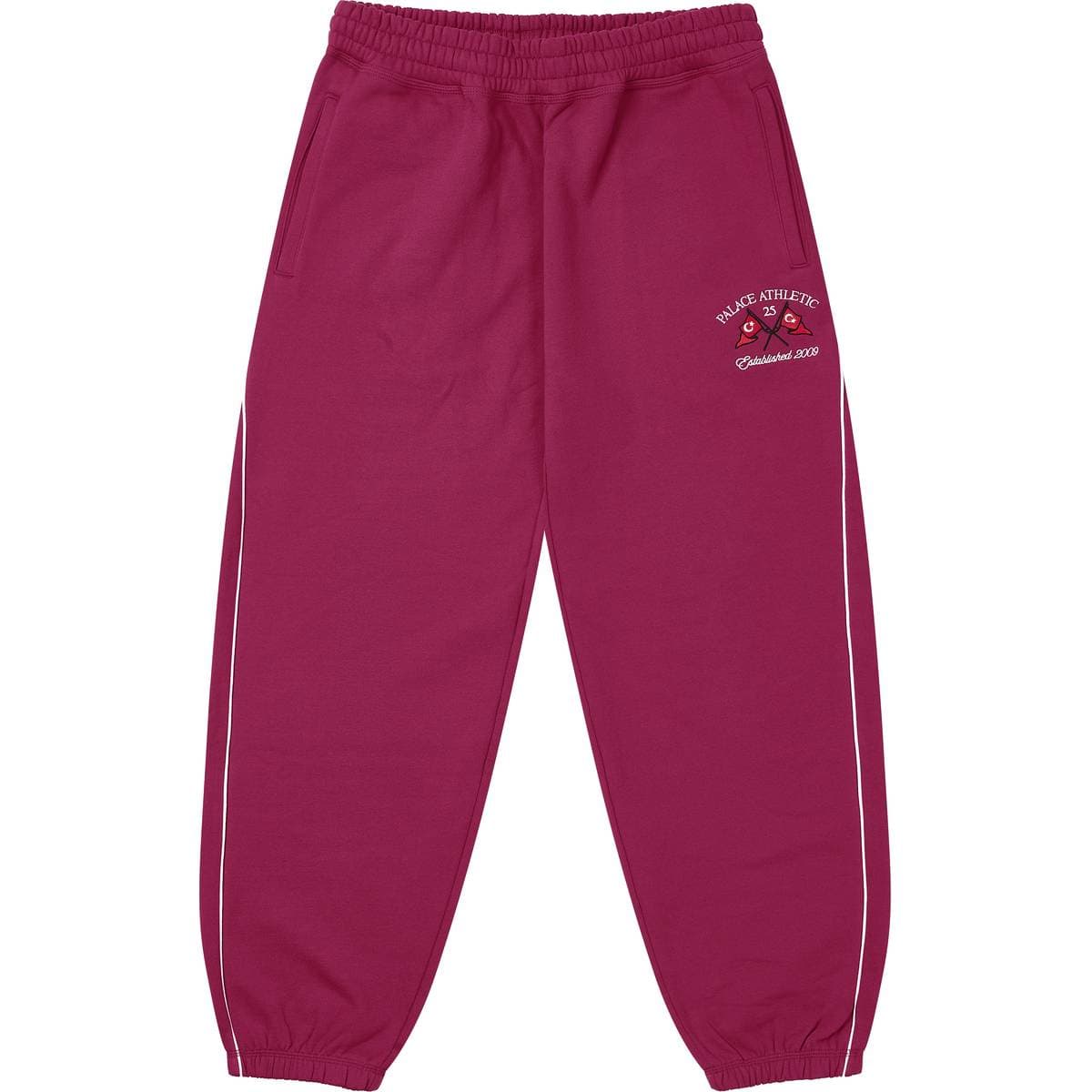 Athletic Jogger Berg release photo
