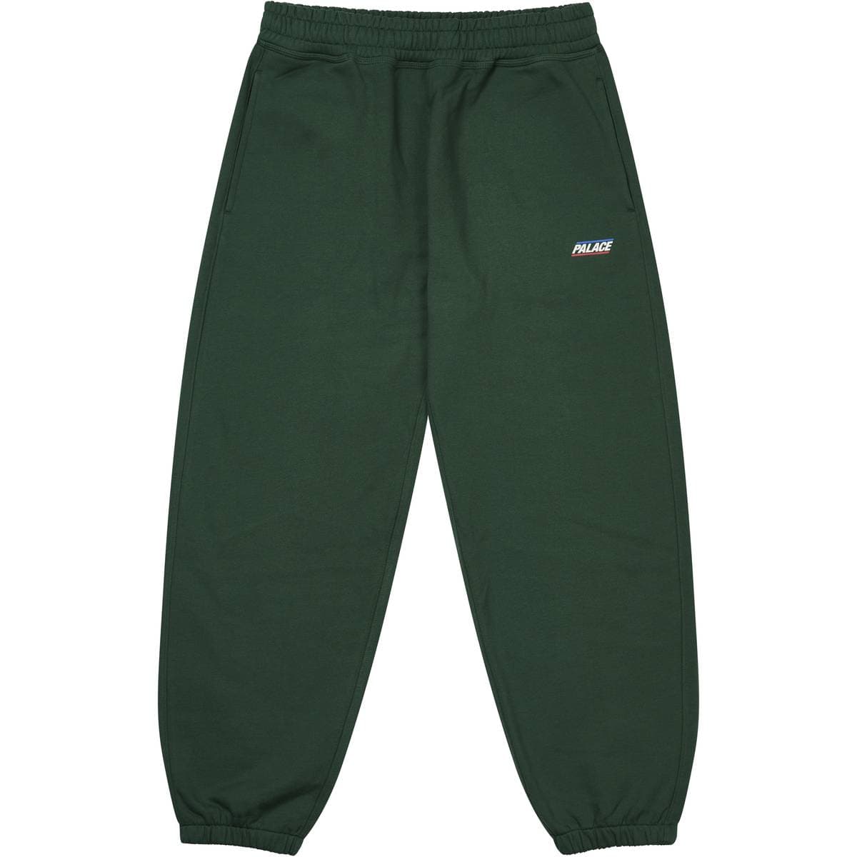 Basically A Jogger Racey Green release photo