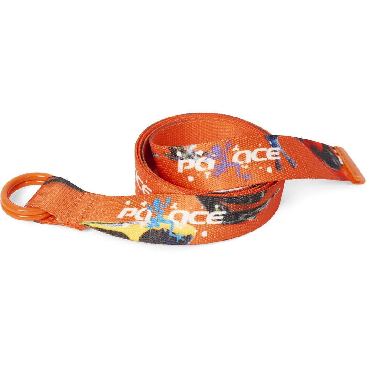 Frogger Belt Blue / Multi release photo