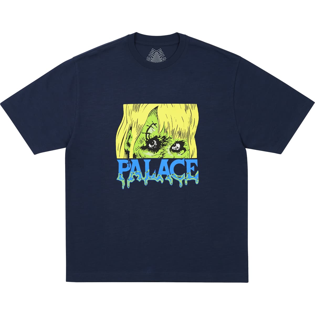 Ghoul T-shirt Navy release photo