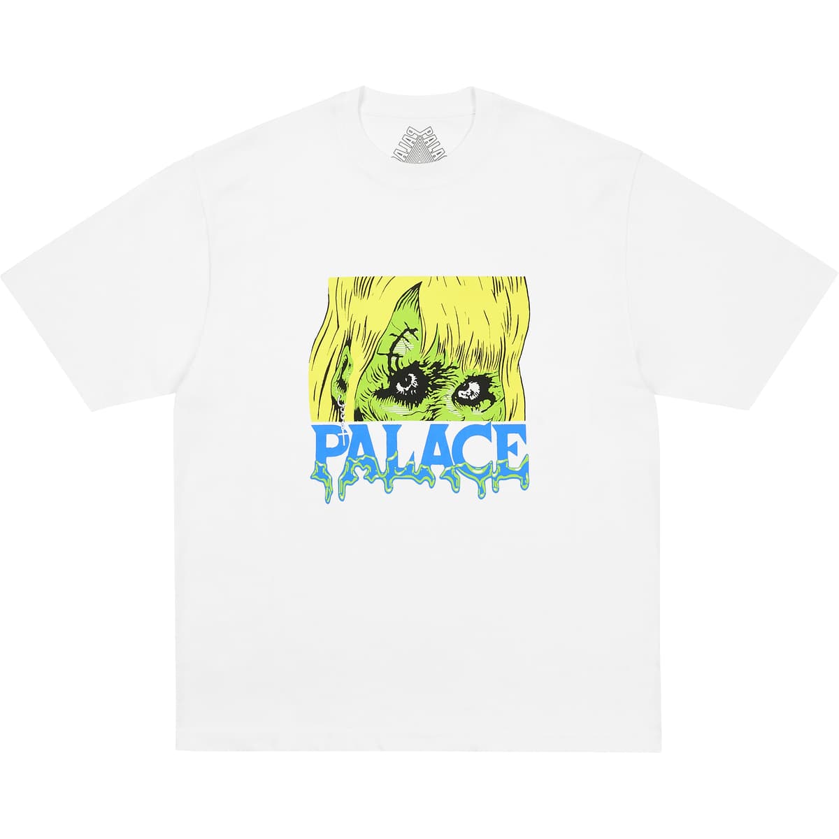 Ghoul T-shirt White release photo