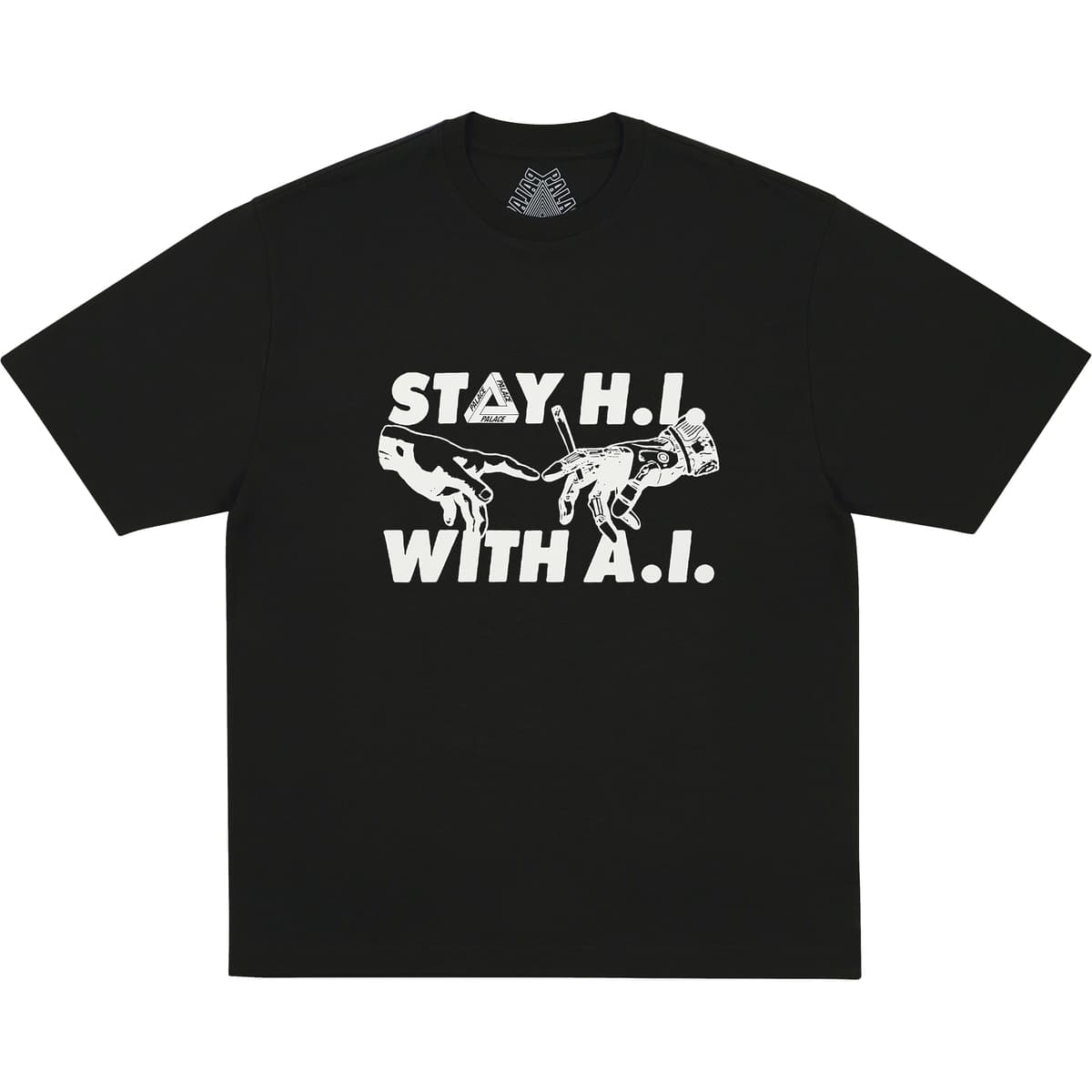 Indica T-shirt Black release photo